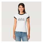 Women's Brompton Bella+Canvas Ringer T-Shirt